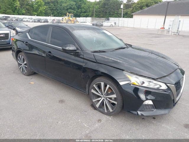 2022 NISSAN ALTIMA SR FWD - 1