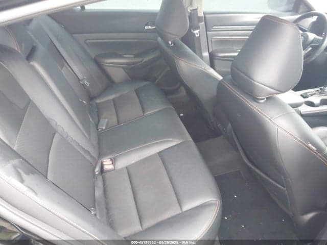 2022 NISSAN ALTIMA SR FWD 8