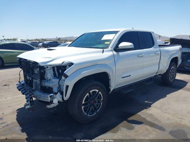 2026 TOYOTA TACOMA TRD SPORT 2