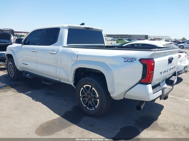 2026 TOYOTA TACOMA TRD SPORT 3