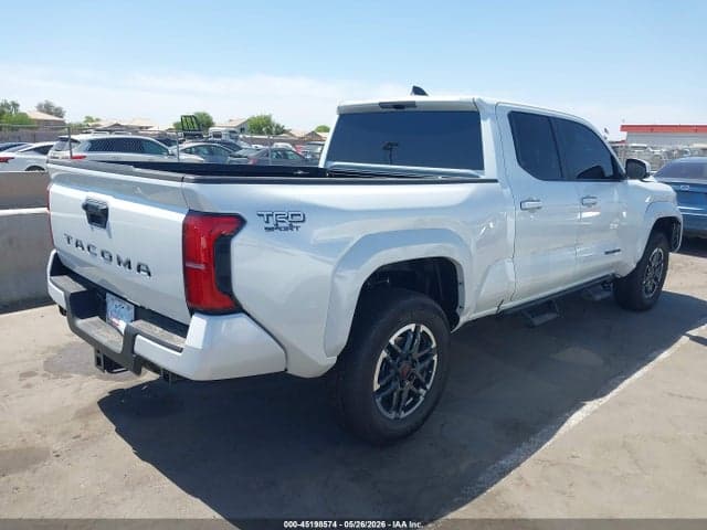 2026 TOYOTA TACOMA TRD SPORT 4