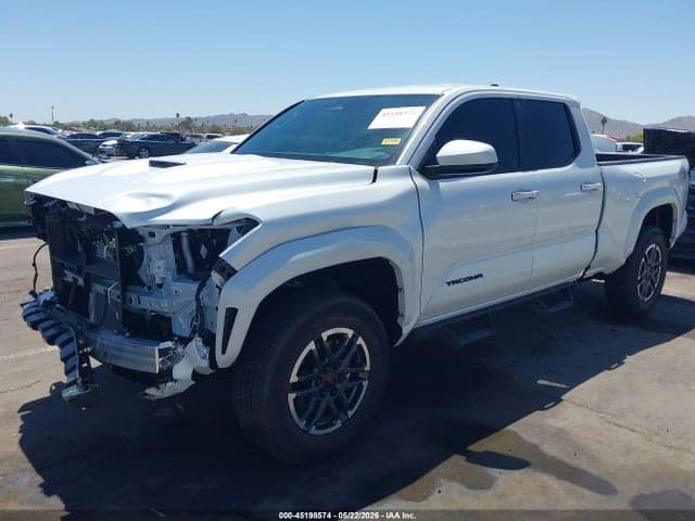 2026 TOYOTA TACOMA TRD SPORT 6