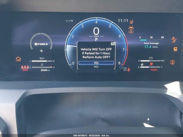 2026 TOYOTA TACOMA TRD SPORT 7