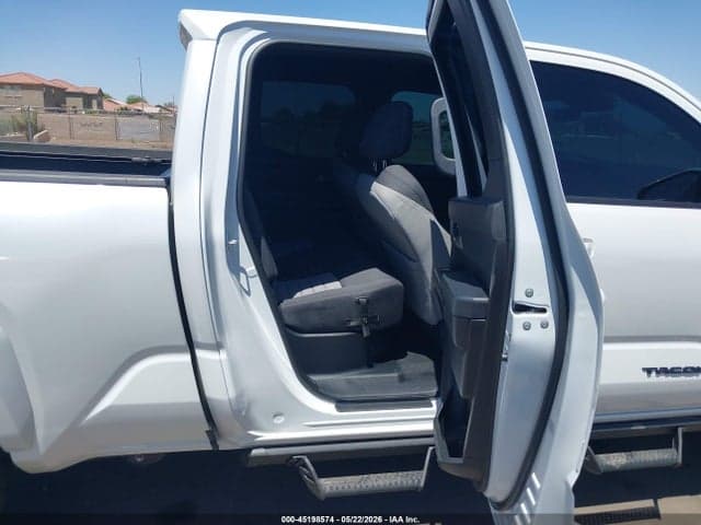 2026 TOYOTA TACOMA TRD SPORT 8