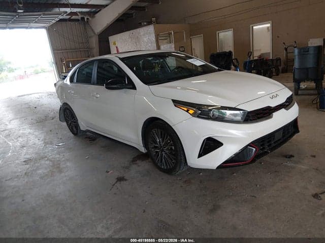 2023 KIA FORTE GT-LINE