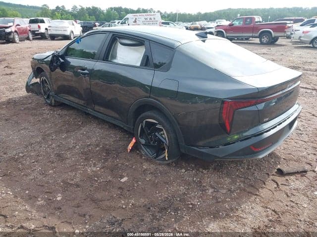 2025 KIA K4 EX 3