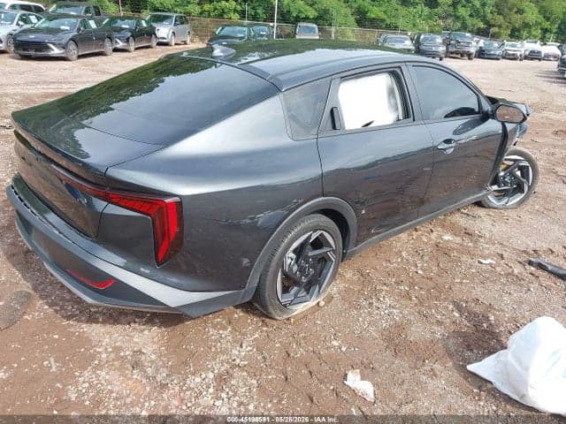 2025 KIA K4 EX 4