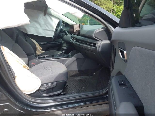 2025 KIA K4 EX 5