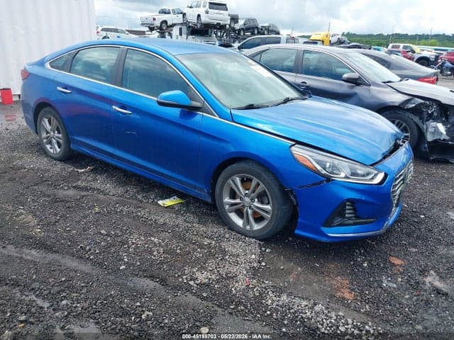 2018 HYUNDAI SONATA SEL 1