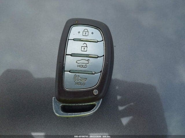 2018 HYUNDAI SONATA SEL 11