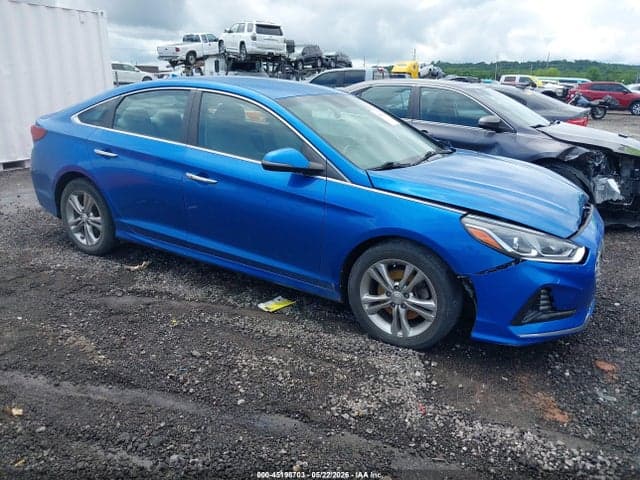 2018 HYUNDAI SONATA SEL 13