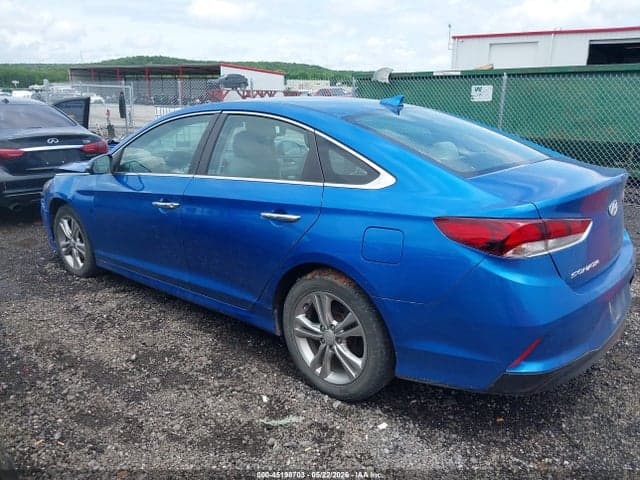 2018 HYUNDAI SONATA SEL 14