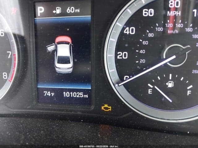 2018 HYUNDAI SONATA SEL 15