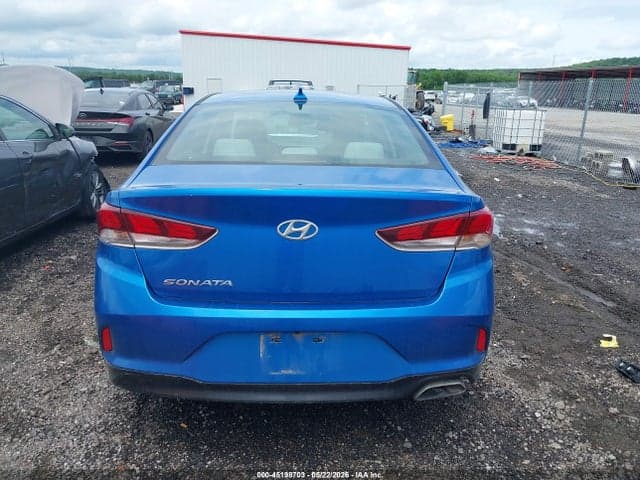 2018 HYUNDAI SONATA SEL 16