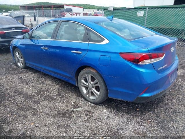 2018 HYUNDAI SONATA SEL 3
