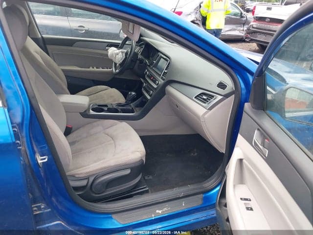 2018 HYUNDAI SONATA SEL 5