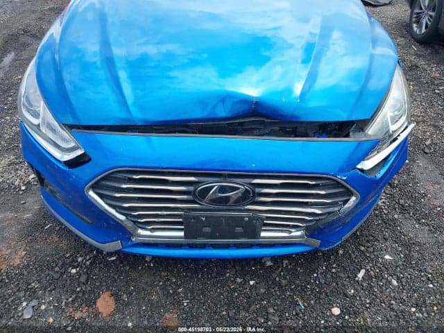 2018 HYUNDAI SONATA SEL 6