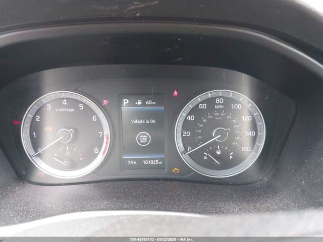 2018 HYUNDAI SONATA SEL 7