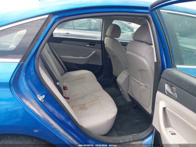 2018 HYUNDAI SONATA SEL 8