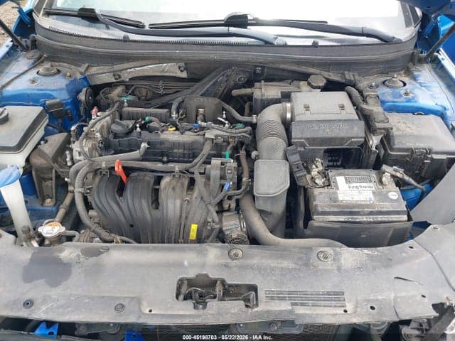 2018 HYUNDAI SONATA SEL 10