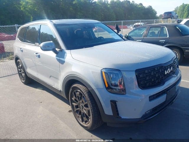 2022 KIA TELLURIDE SX 1