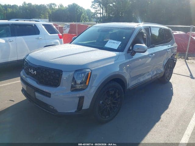 2022 KIA TELLURIDE SX 2