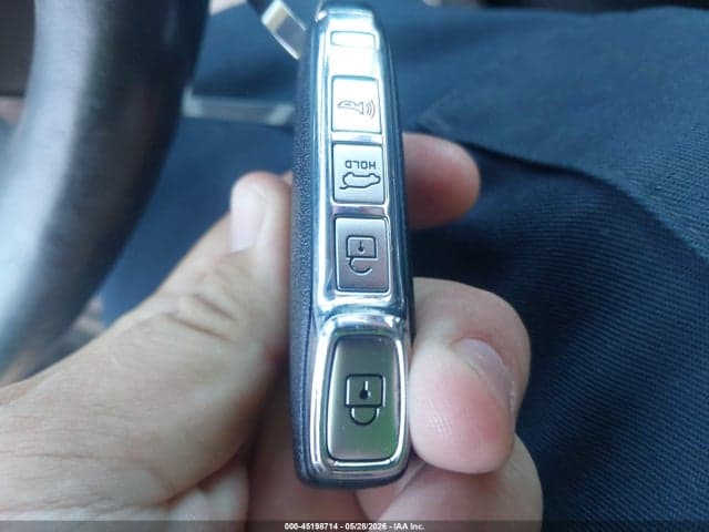 2022 KIA TELLURIDE SX 11