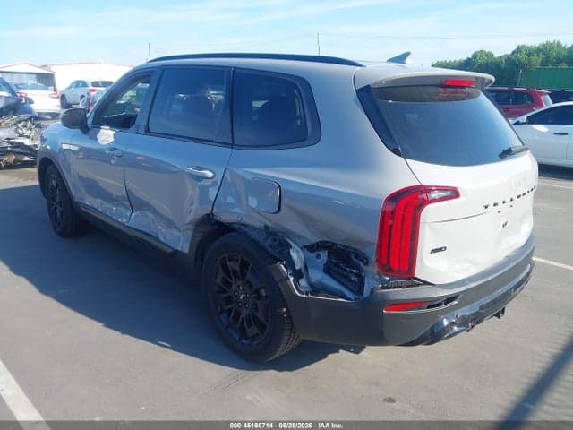 2022 KIA TELLURIDE SX 3
