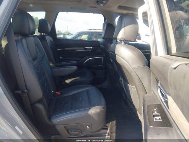 2022 KIA TELLURIDE SX 8