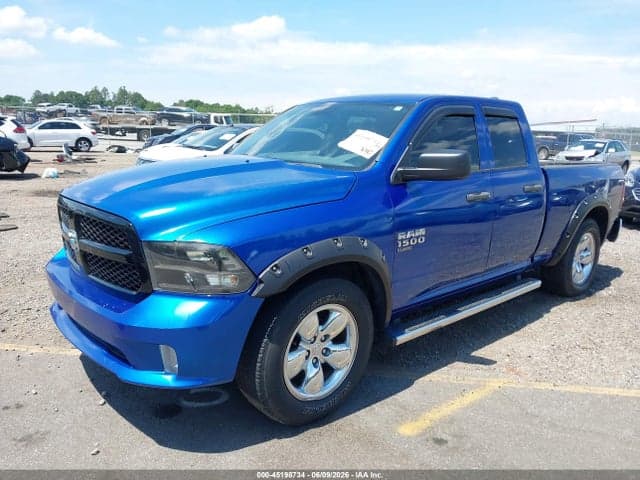 2019 RAM 1500 CLASSIC TRADESMAN 4X2 6'4 BOX 2