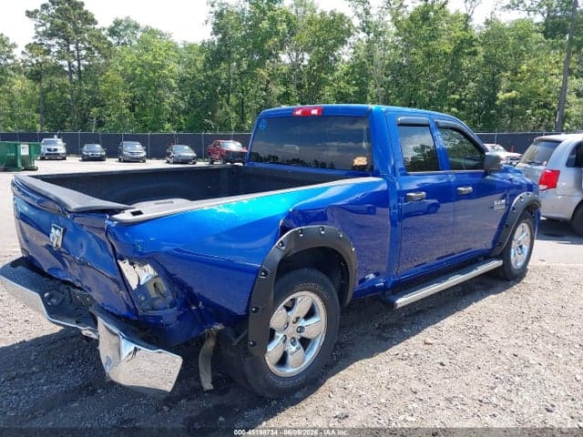 2019 RAM 1500 CLASSIC TRADESMAN 4X2 6'4 BOX 4