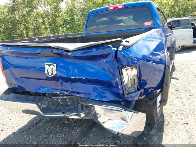 2019 RAM 1500 CLASSIC TRADESMAN 4X2 6'4 BOX 6
