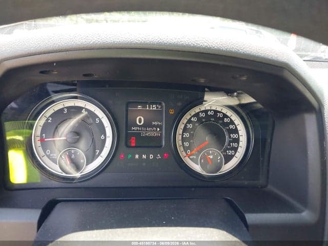 2019 RAM 1500 CLASSIC TRADESMAN 4X2 6'4 BOX 7