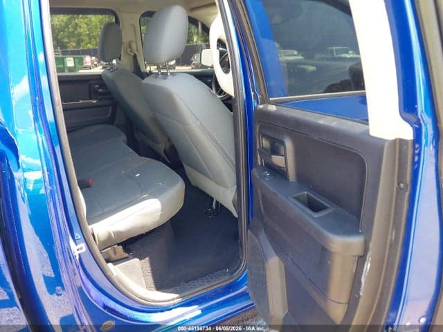 2019 RAM 1500 CLASSIC TRADESMAN 4X2 6'4 BOX 8