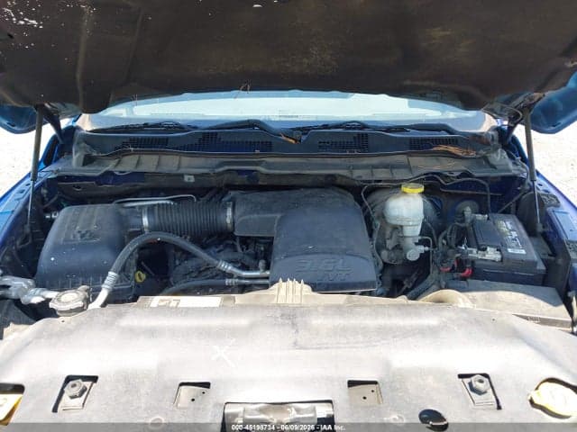 2019 RAM 1500 CLASSIC TRADESMAN 4X2 6'4 BOX 10