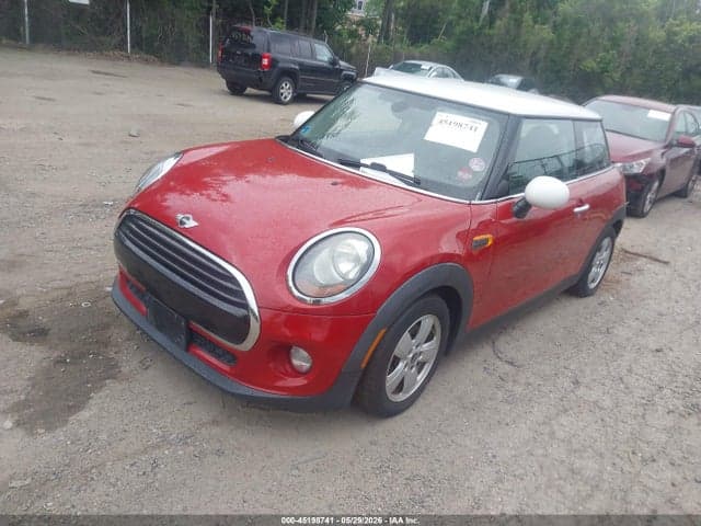 2016 MINI HARDTOP COOPER 2