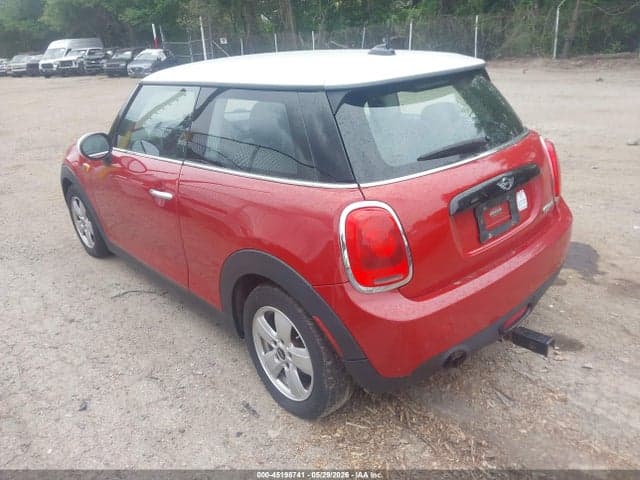 2016 MINI HARDTOP COOPER 3