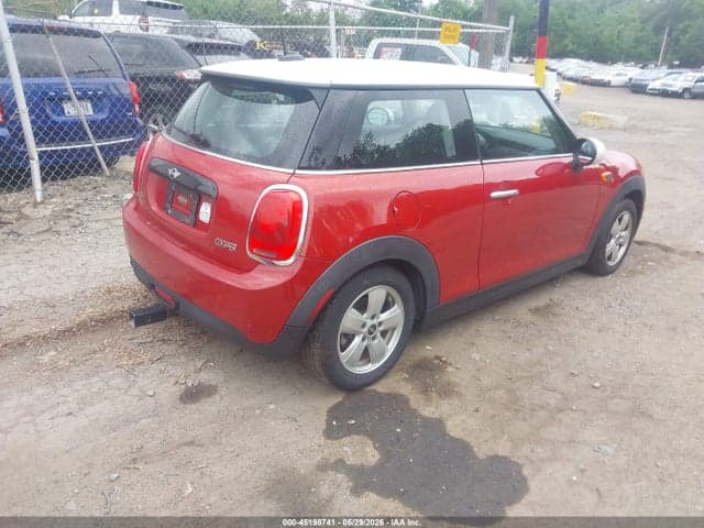 2016 MINI HARDTOP COOPER 4
