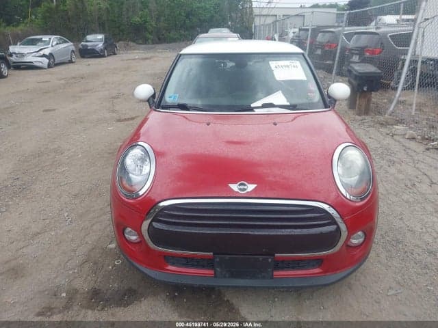 2016 MINI HARDTOP COOPER 6
