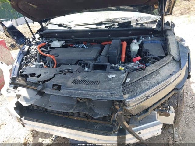 2026 HONDA CR-V HYBRID AWD SPORT TOURING 10