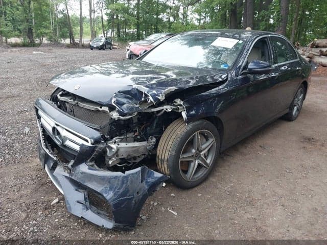 2019 MERCEDES-BENZ E 300 4MATIC 2