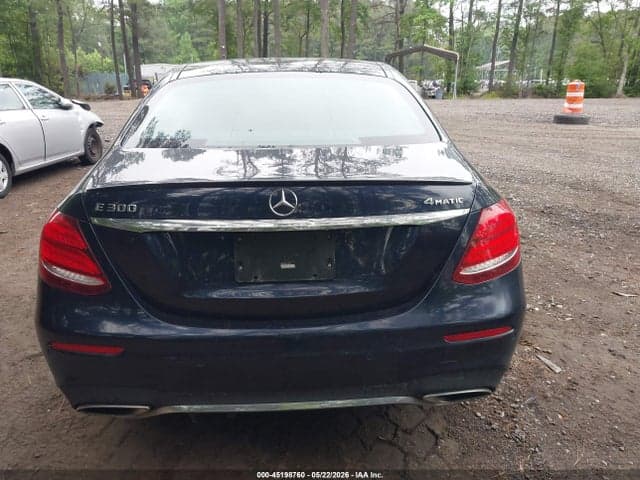 2019 MERCEDES-BENZ E 300 4MATIC 15
