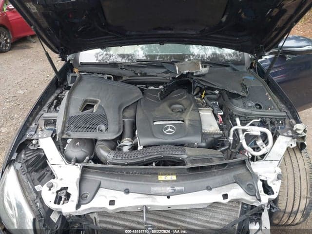 2019 MERCEDES-BENZ E 300 4MATIC 10