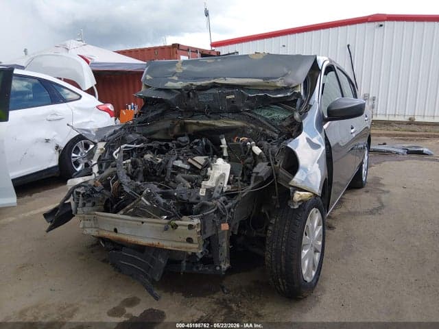 2017 NISSAN VERSA 1.6 SV 6