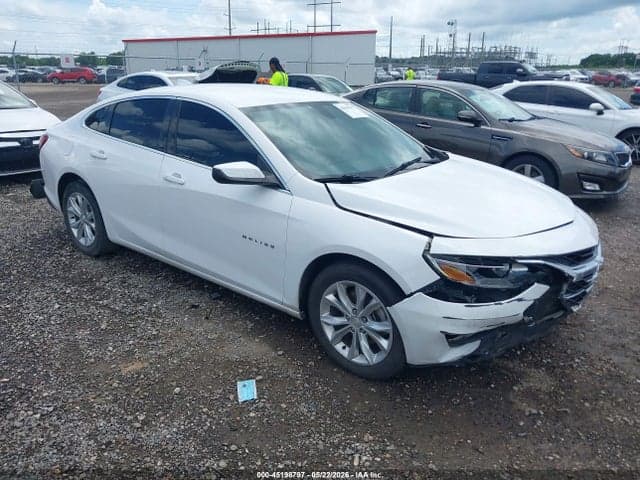 2020 CHEVROLET MALIBU FWD LT - 1
