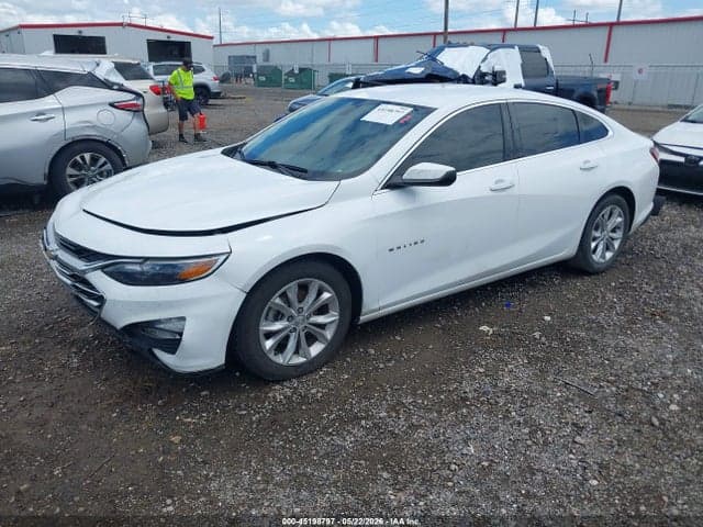 2020 CHEVROLET MALIBU FWD LT 2