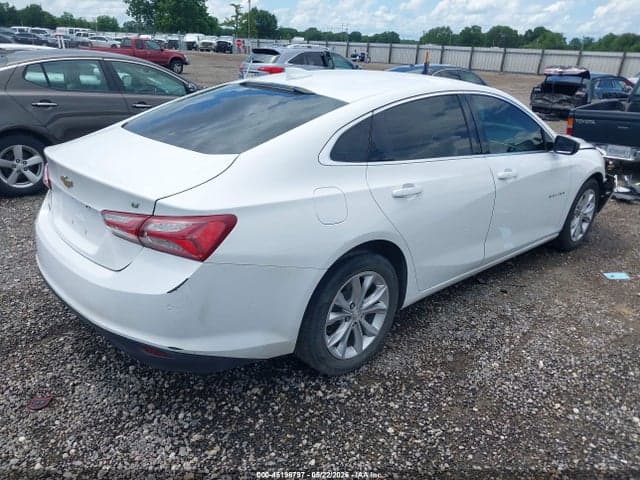 2020 CHEVROLET MALIBU FWD LT 4