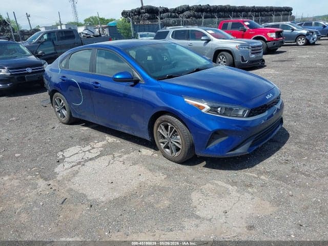 2023 KIA FORTE LXS 1