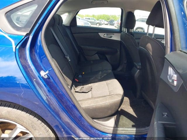 2023 KIA FORTE LXS 8