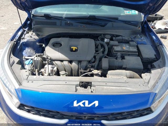 2023 KIA FORTE LXS 10